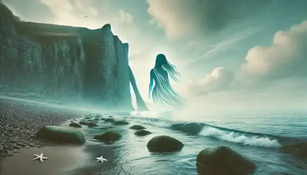Erfahren Sie die geheimnisvolle Geschichte der Göttin Anna auf Helgoland. Lernen Sie die Legende dieser nordseetischen Schutzpatronin kennen.