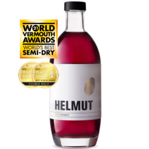 HELMUT Rosé – Premium Wermut mit handverlesenen Kräutern & Gewürzen