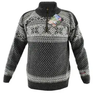 Modell in Anthrazit – schlicht, robust und elegant zugleich