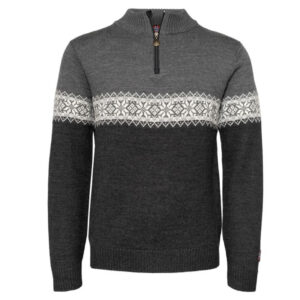 Norwegerpullover aus feiner Merinokammwolle von Arctic Circle®