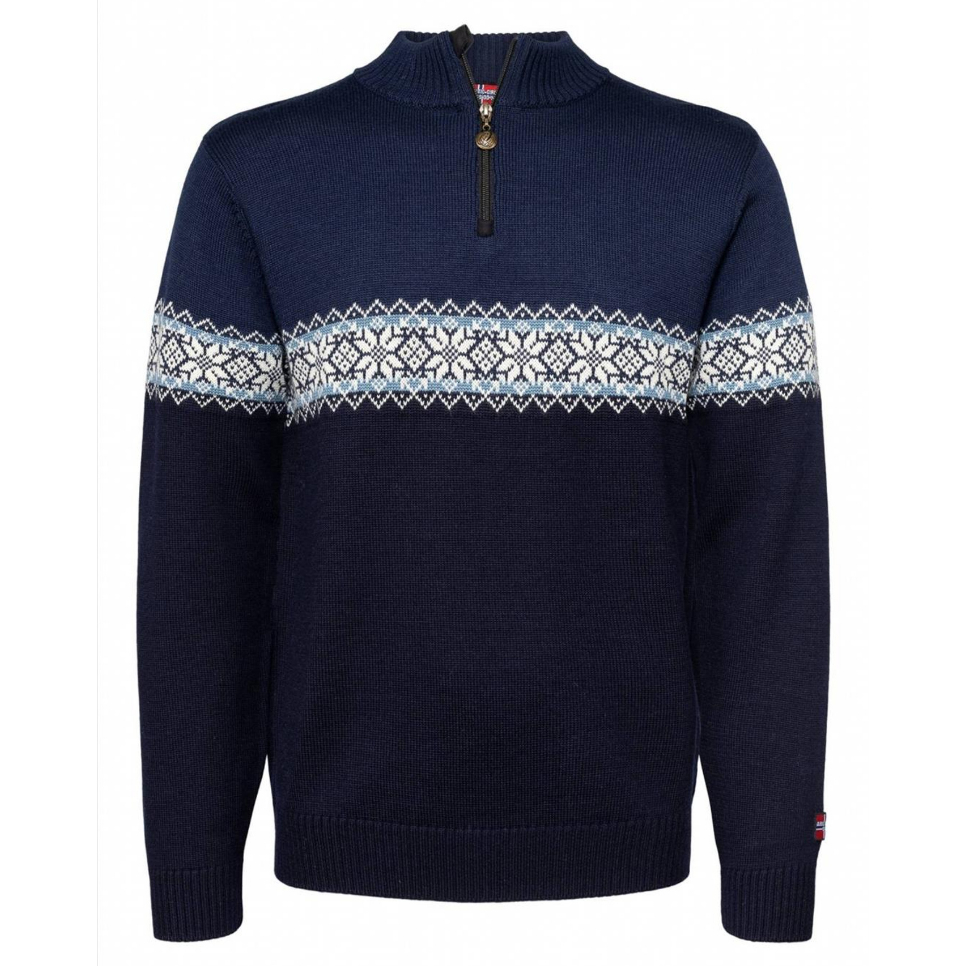 Merino Norwegerpullover von Arctic Circle® – weich und langlebig