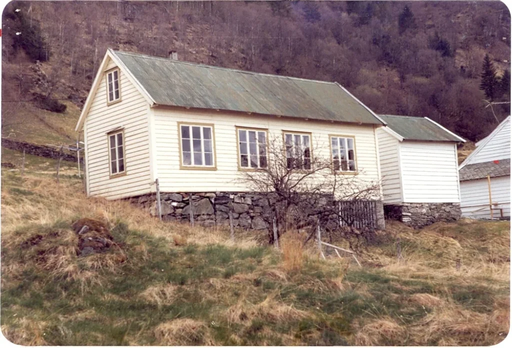The first factory in mountains