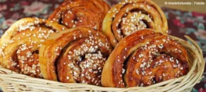 Dänische Zimtschnecken zur Teezeit