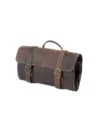 Alpenleder Vanity Bag CHICAGO aus Leder in Braun
