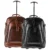 Leder Rucksack Trolley ACHENSEE von Alpenleder