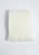 Foxford Mohairdecke Off White – Klarheit, Ruhe und Nordseegefuehl