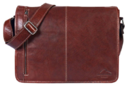 ATLANTA – Messenger Bag von Alpenleder