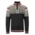 Narvik – Nordischer Ski-Pullover mit Zipper