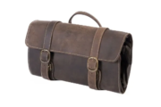 Alpenleder Vanity Bag „CHICAGO“ aus Leder
