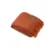 Stackelbergs Mohair Blanket „Rusty & Terracotta Melange“